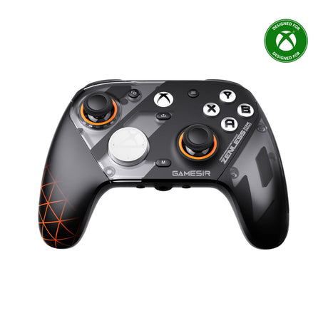 Manette sans fil Gamesir G7 Pro Zenless Zone Zero Edition (noir, Xbox Series X|S, Xbox One, PC, Android, USB Bluetooth 2,4 GHz)