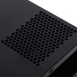 Boîtier htpc Silverstone milo ml05b (noir | 2x usb-a)