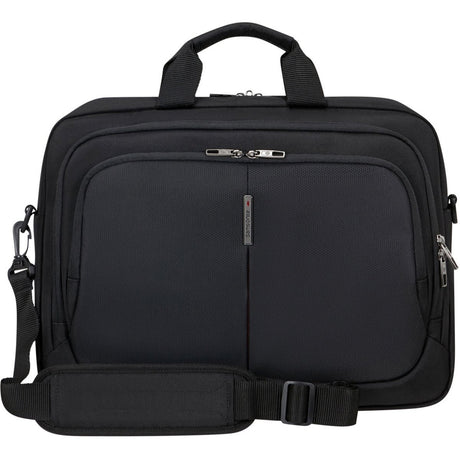 Samsonite guardit 3.0 porte-documents 17,3 sac pour ordinateur portable (noir)