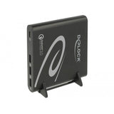 Dellock USB Charger 1x USB Type-C + 3x USB Type-A