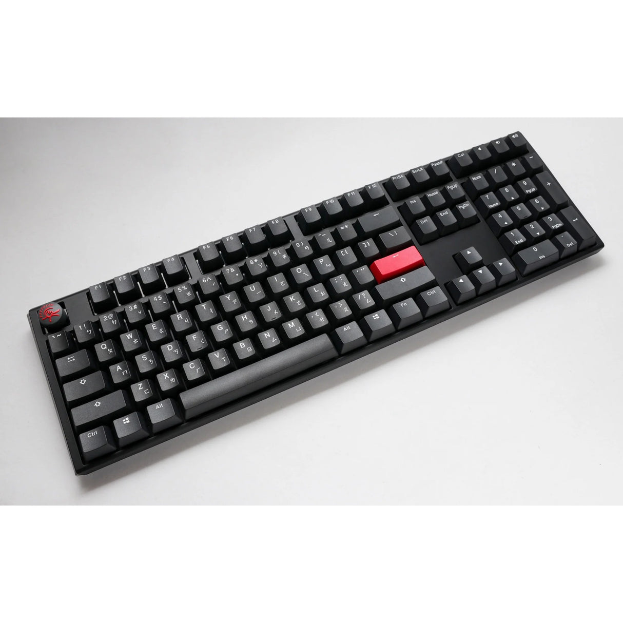 Ducky Ducky One 3 Carbone Noir
