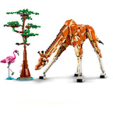 Lego Creator 3en1 Animaux de safari - 31150