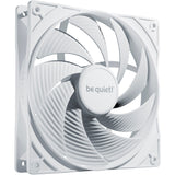 Soyez silencieux! Pure 3 140 mm PWM blanc à grande vitesse