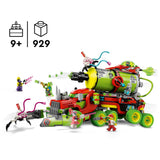 Lego dreamzzz 71499 Le camion aérosol de Mateo