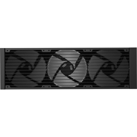 Thermaltake TH360 V3 Ultra ARGB Sync AIO Refroidisseur liquide Refroidissement par eau (Noir)