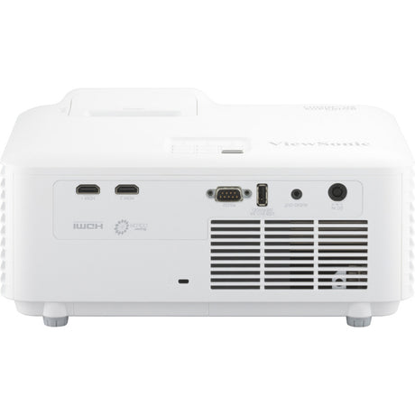 Viewsonic LS711HD Projecteur laser courte distance 1080p (blanc, 4200 ansi lumens)