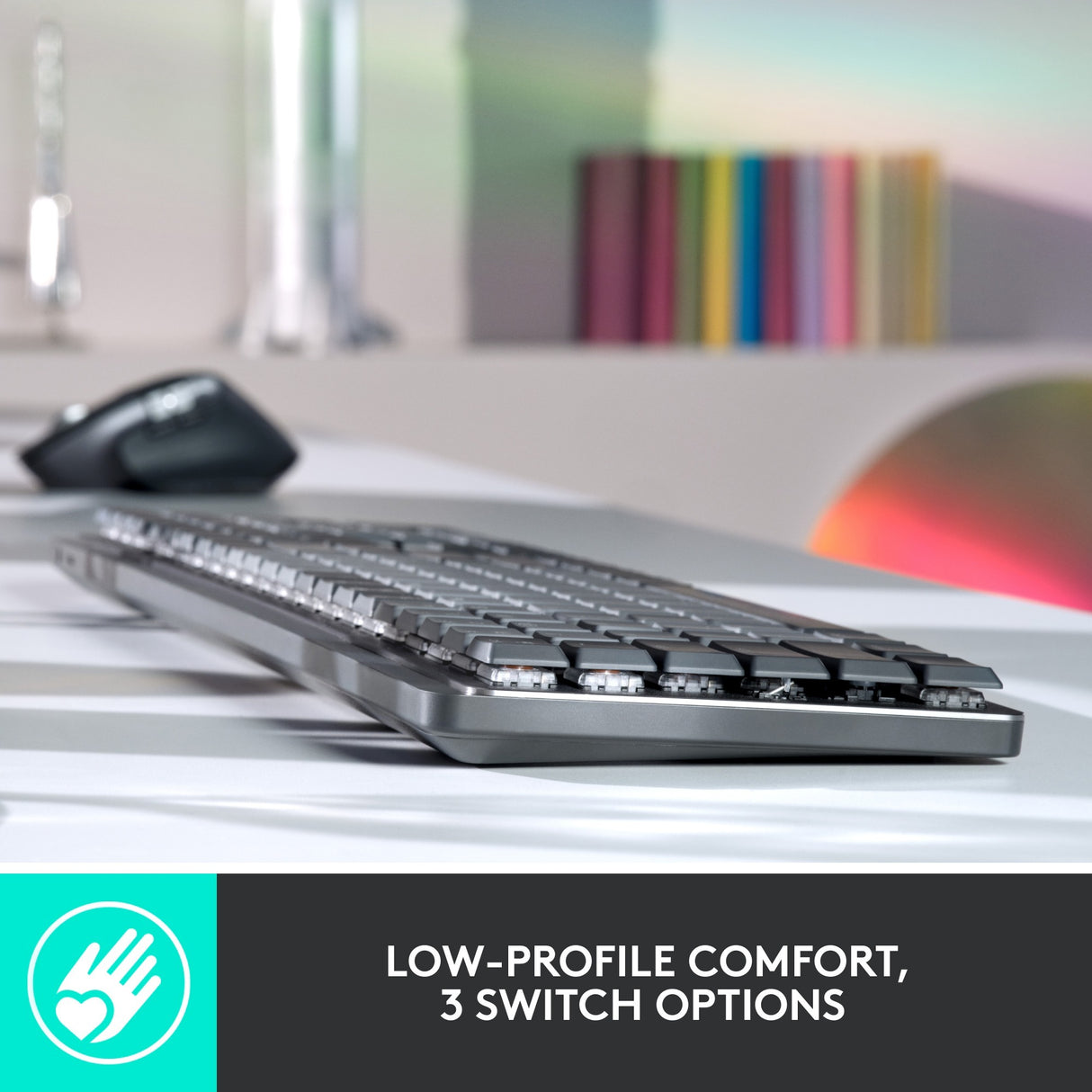Logitech mx mécanique