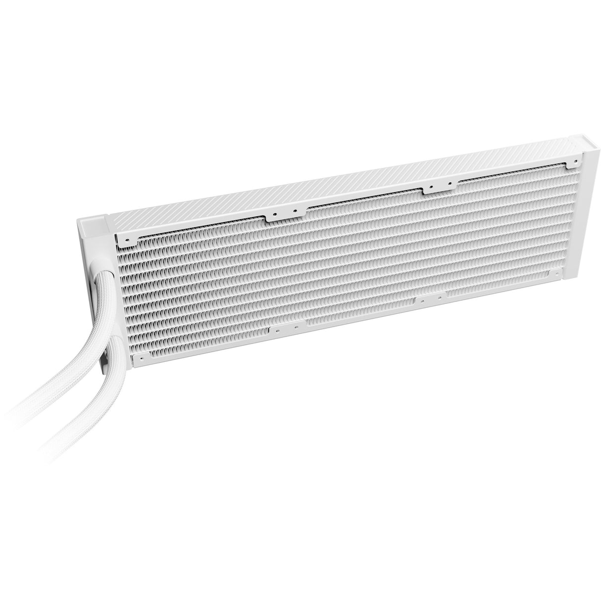 Soyez silencieux! Light Loop 360 ARGB Refroidissement par eau (blanc, connecteur de ventilateur PWM à 4 broches)