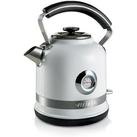 Bouilloire Ariete moderna 2854 01 (blanc, 1,7 litres)
