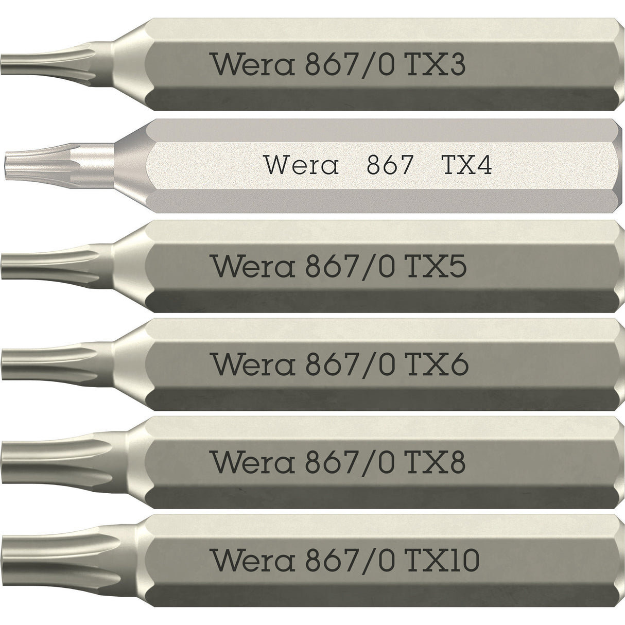 Wera Tool-Check Modular Micro 1, jeu d'embouts 21 pièces (noir vert)