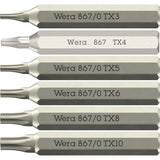Wera Tool-Check Modular Micro 1, jeu d'embouts 21 pièces (noir vert)