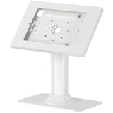 Neomounts Neomounts DS15-650Wh1 support de bureau, boîtier de tablette verrouillable pour iPad, pro, air