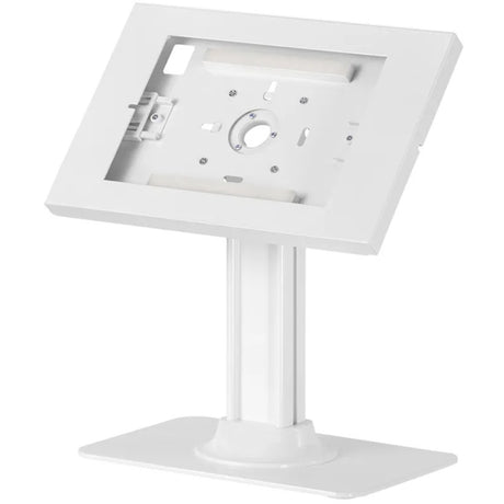 Neomounts Neomounts DS15-650Wh1 support de bureau, boîtier de tablette verrouillable pour iPad, pro, air