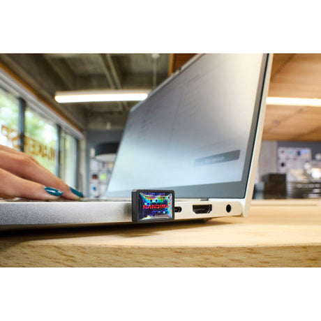 Clé USB Sandisk Extreme Fit USB-C 1 To (noir, USB-C 3.2 (5 Gbit s))