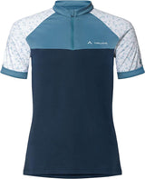 Vaude ledro print - maillot femme