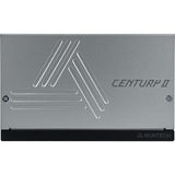 Alimentation modulaire Montech Century II de 1 200 watts (argent, 1x 12v-2x6, 6x PCIe)