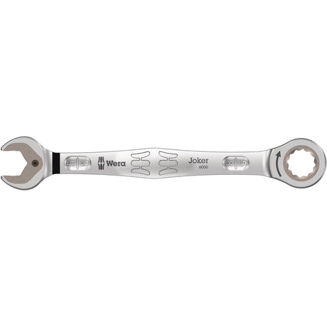 WERA 9632 MAGNETSTRIP 6000 Joker Imperial 1 anneau de couteau