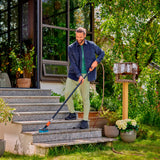 Gardena Cleansystem Steel M, aquariente, nettoyage de g