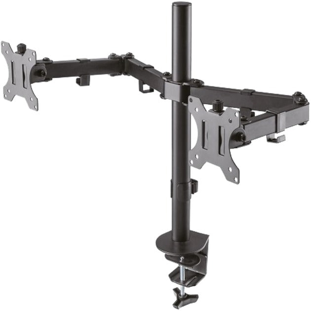 Support de bureau pour écran plat Neomounts FPMA-D550db, bras pour moniteur (noir)