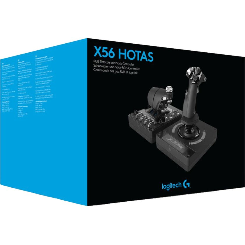 Logitech Logitech x56 H.O.T.A.S.