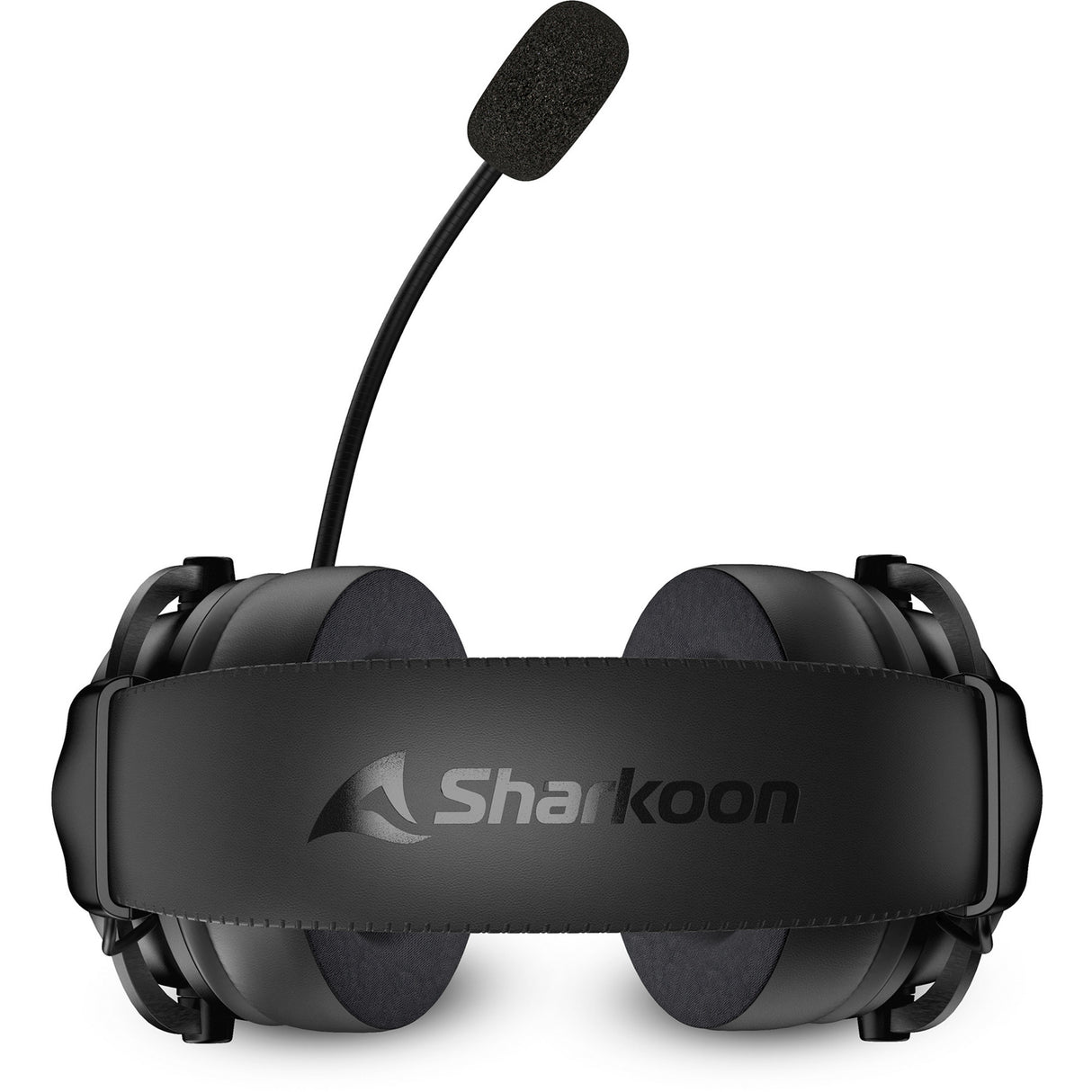 Sharkoon Skiller sgh40w casque de jeu supra-auriculaire (noir)
