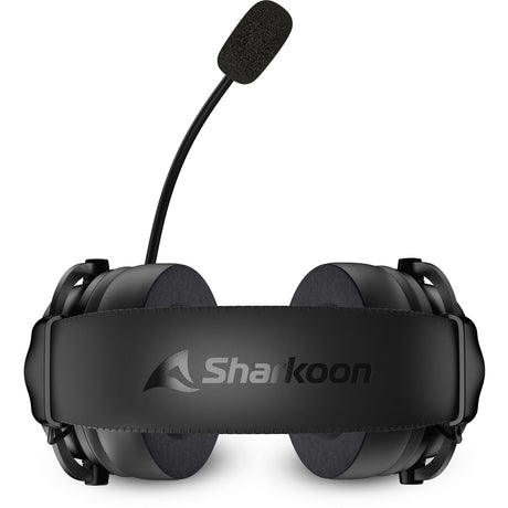 Sharkoon Skiller sgh40w casque de jeu supra-auriculaire (noir)