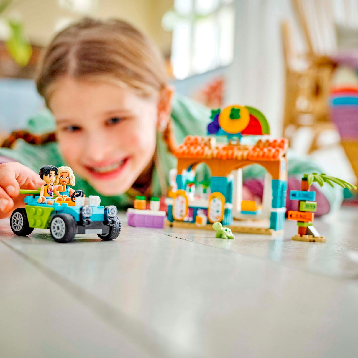 LEGO Friends 42625 Beach Smoothra