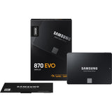 Samsung 870 Evo, 500 Go