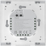 Rocker unique Aqara Wall Interrupteur (sans neutre