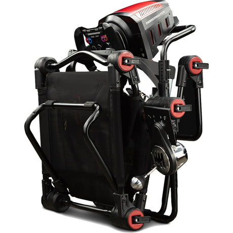 Simulateur de course pliable Next Level Racing F-GT Lite (noir rouge)