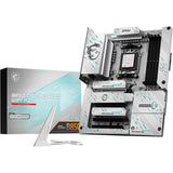 Carte mère MSI B850 Gaming Plus WiFi PZ Socket AM5 (RAID, LAN 5G, WiFi 7, Bluetooth 5.4, Son, ATX)