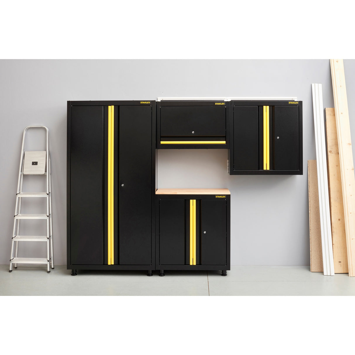 Stanley Stanley Wall Cabinet 2 portes RTA