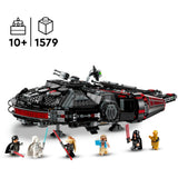 Lego star wars 75389 faucon noir
