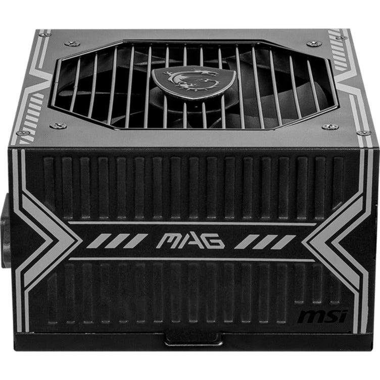 Alimentation modulaire MSI Mag A650BN 650 watts (noir, 2x PCIe)