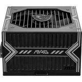 Alimentation modulaire MSI Mag A650BN 650 watts (noir, 2x PCIe)