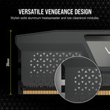 Kit Corsair Corsair 32 Go DDR5-6000