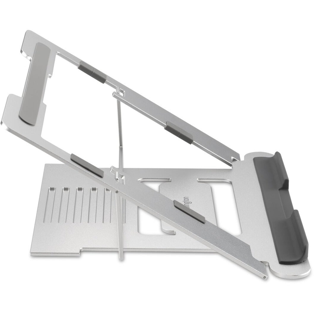 Support élévateur pour ordinateur portable en aluminium Kensington easy riser (aluminium)