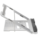 Support élévateur pour ordinateur portable en aluminium Kensington easy riser (aluminium)