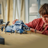 Lego star wars 75435 Bataille de Felucia séparatiste mont