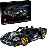 Lego technic 42223 1966 voiture de course Ford GT40 Mkii
