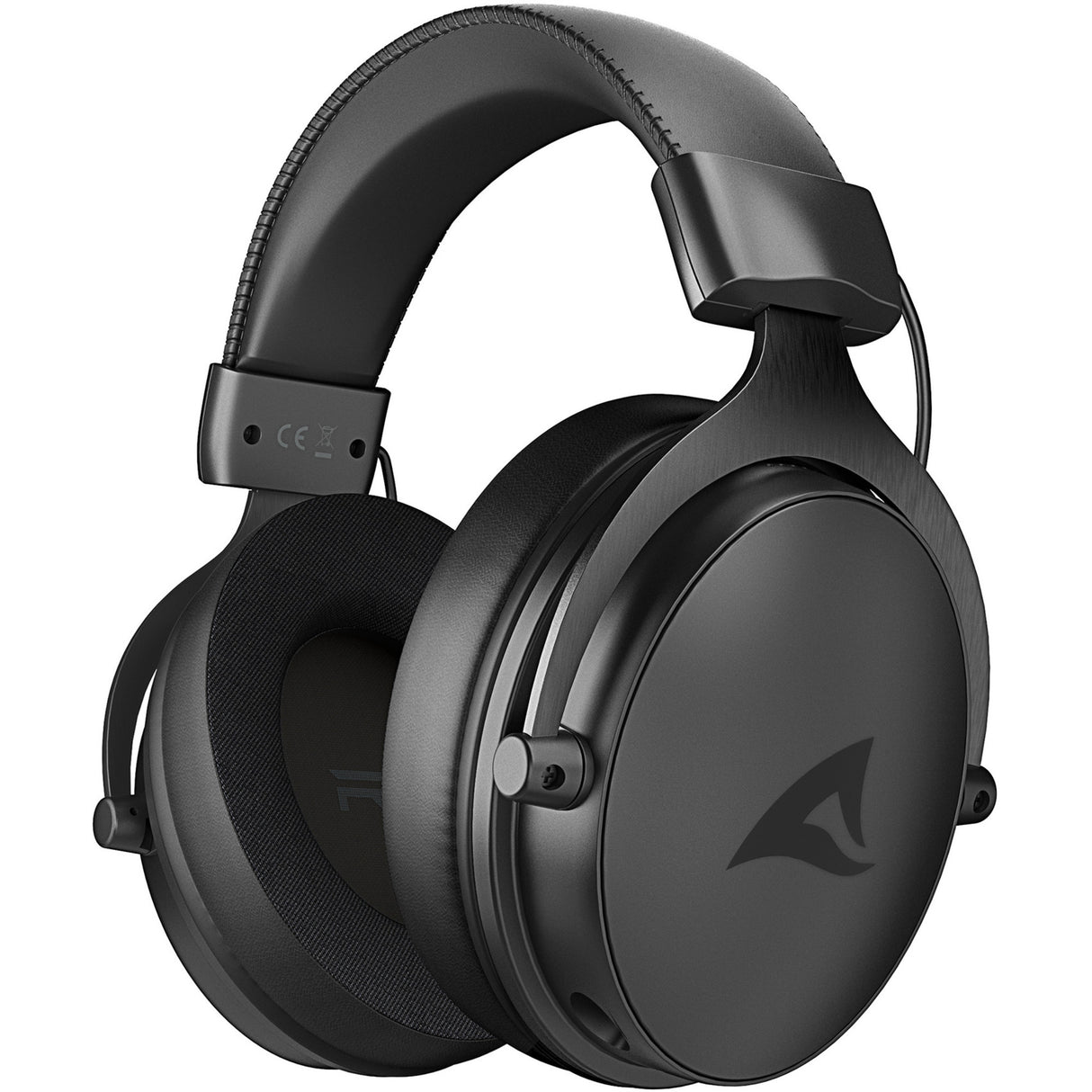 Sharkoon Skiller sgh40w casque de jeu supra-auriculaire (noir)