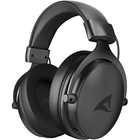 Sharkoon Skiller sgh40w casque de jeu supra-auriculaire (noir)