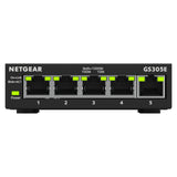 Commutateur Netgear gs305e