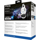 Nacon rig 300 pro hs casque de jeu supra-auriculaire (blanc, playstation 4, playstation 5, xbox, nintendo switch, pc)