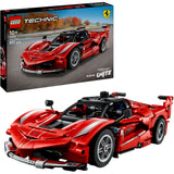 Lego® technic ferrari fxx k modèle de voiture - 42212