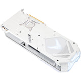 Carte graphique Powercolor Radeon RX 9070 XT Red Devil Spectral White 16 Go GDDR6 (blanc, RDNA4, GDDR6, 3x Display Port, 1x HDMI)