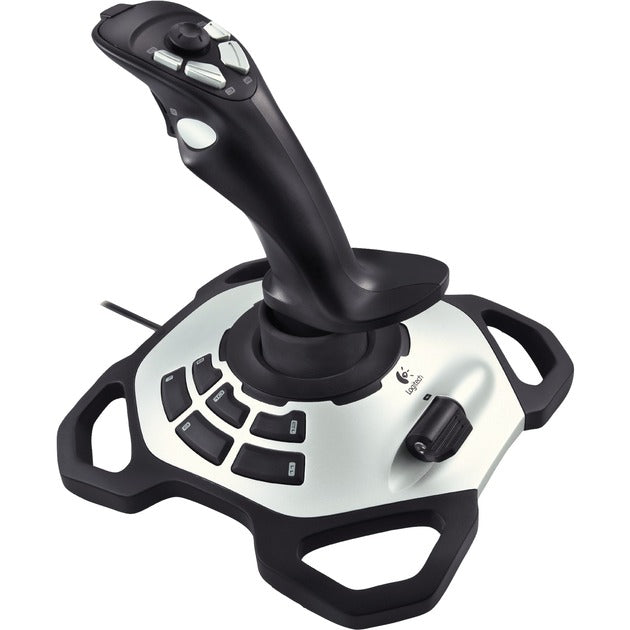 Joystick Logitech G Extreme 3D Pro (noir argent)
