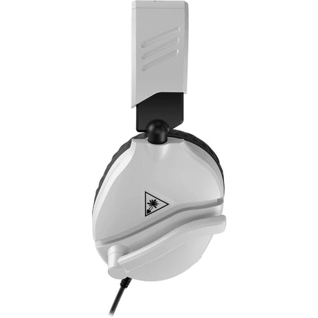 Turtle beach ear force recon 70p blanc (2024) casque de jeu supra-auriculaire (blanc, ps4, ps5, xbox series x|s, xbox one, switch, pc, mobile)