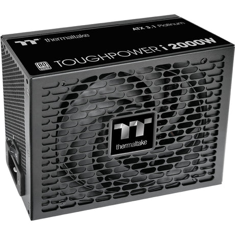 Alimentation modulaire Thermaltake ToughPower i de 2000 watts (noir, 4x 12v-2x6, 8x PCIe)