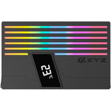 Refroidisseur de processeur Xyz PC Gear Thermax 4 Pulsar A-RGB (noir, ARGB, PWM)